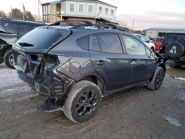 2023 Subaru Crosstrek Sport