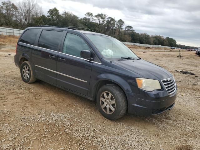 2010 Chrysler Town & Country Touring