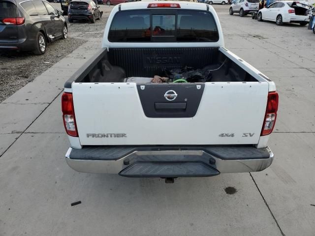 2014 Nissan Frontier S