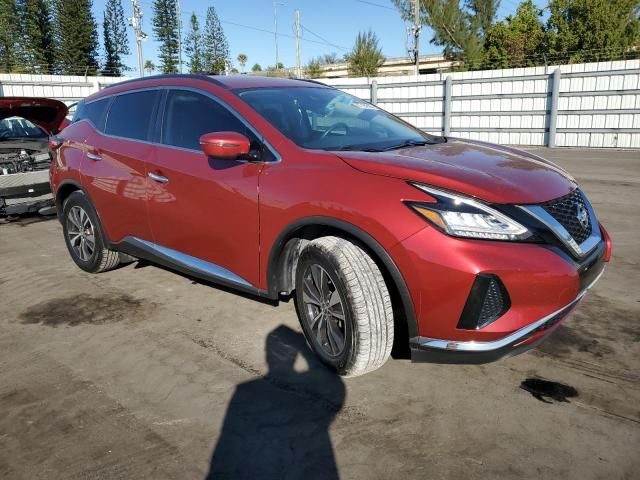 2020 Nissan Murano SV