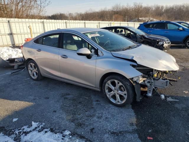 2017 Chevrolet Cruze Premier