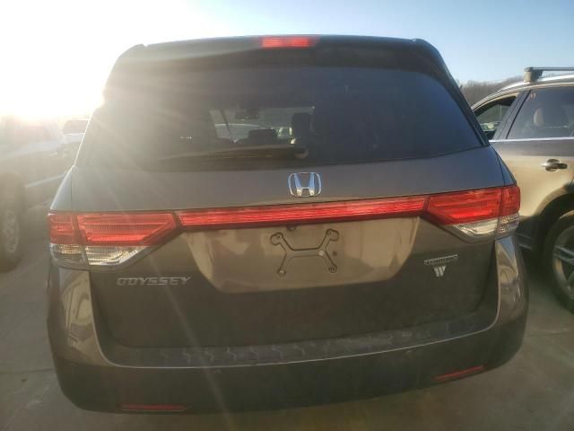 2014 Honda Odyssey Touring