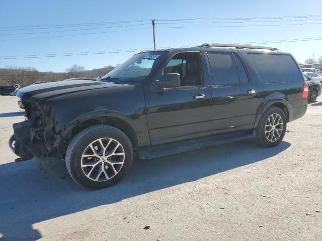 2017 Ford Expedition EL XLT