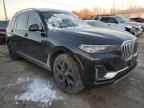 2019 BMW X7 XDRIVE40I