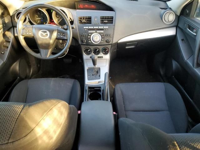 2011 Mazda 3 I