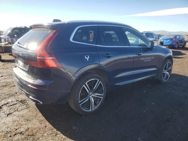 2019 Volvo XC60 T5 R-Design