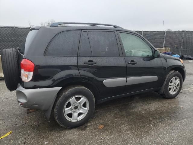 2002 Toyota Rav4