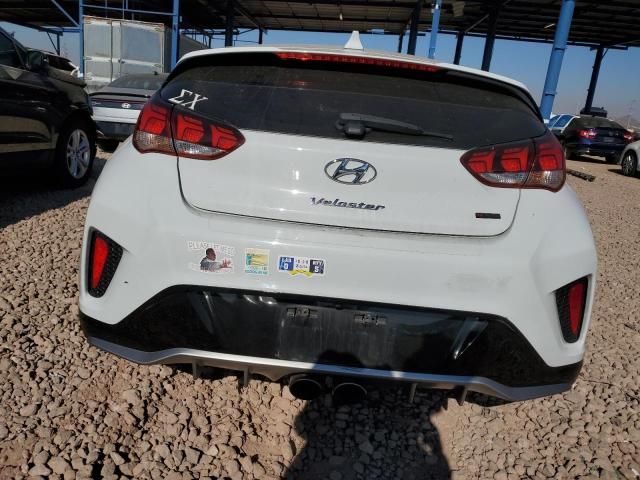 2021 Hyundai Veloster Turbo