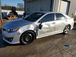 Salvage cars for sale from Copart Lebanon, TN: 2014 Toyota Camry L