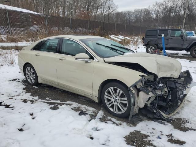 2016 Lincoln MKZ