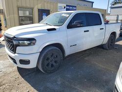 Dodge Vehiculos salvage en venta: 2025 Dodge RAM 1500 BIG HORN/LONE Star