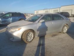 2010 Toyota Camry Base en venta en Kansas City, KS