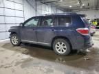 2012 Toyota Highlander Base