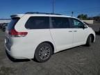 2012 Toyota Sienna XLE