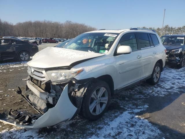 2013 Toyota Highlander Limited