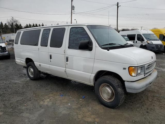 1998 Ford Econoline E350 Super Duty