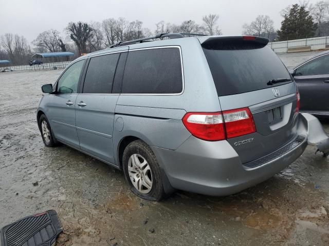 2006 Honda Odyssey EXL