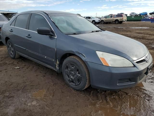 2006 Honda Accord LX