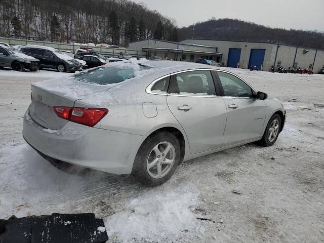 2017 Chevrolet Malibu LS