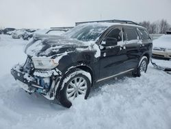 Dodge Vehiculos salvage en venta: 2017 Dodge Durango SXT