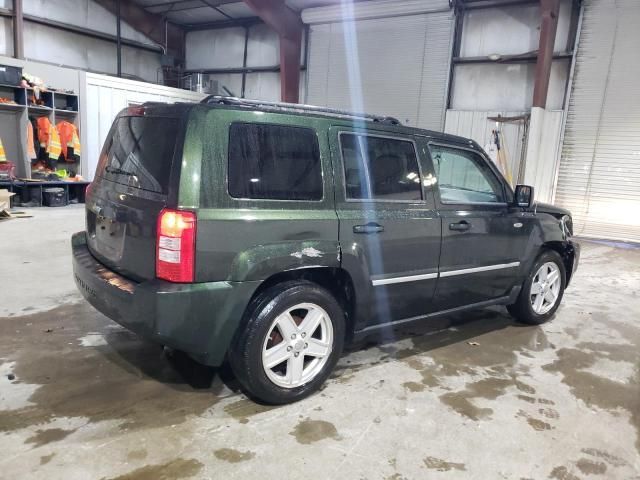 2010 Jeep Patriot Sport