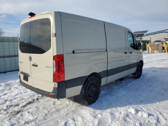 2020 Mercedes-Benz Sprinter 2500