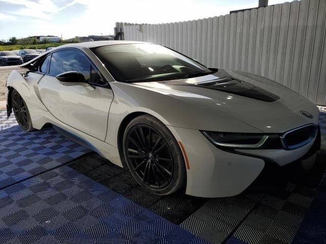 2019 BMW I8