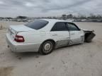 1999 Infiniti Q45 Base