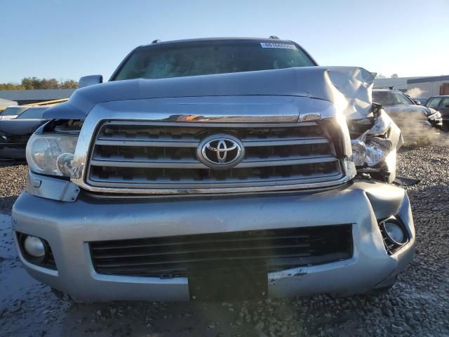 2013 Toyota Sequoia Platinum