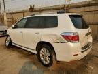 2011 Toyota Highlander Hybrid Limited