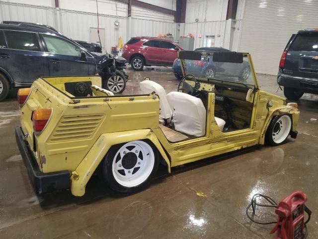 1973 Volkswagen Thing