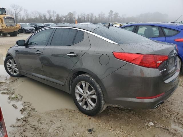 2012 KIA Optima EX