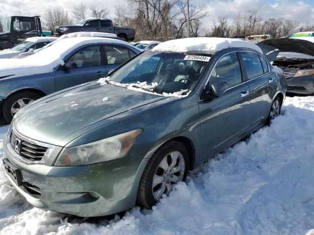 2009 Honda Accord EXL