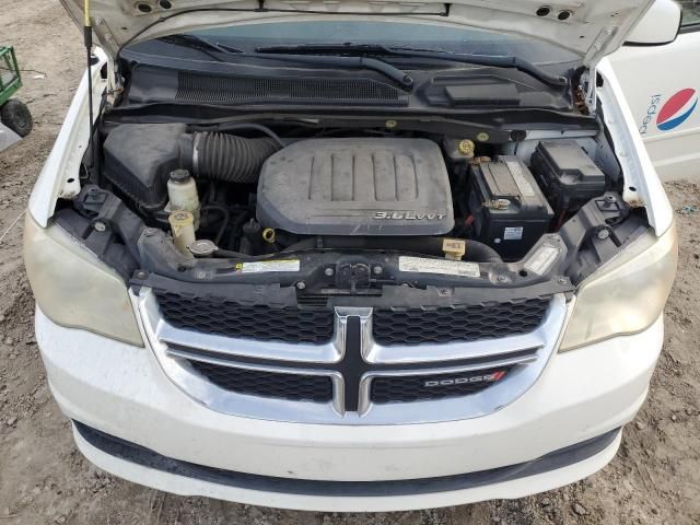 2012 Dodge Grand Caravan SXT