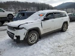 2021 Jeep Grand Cherokee L Laredo en venta en Ellwood City, PA