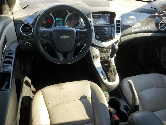 2015 Chevrolet Cruze LT