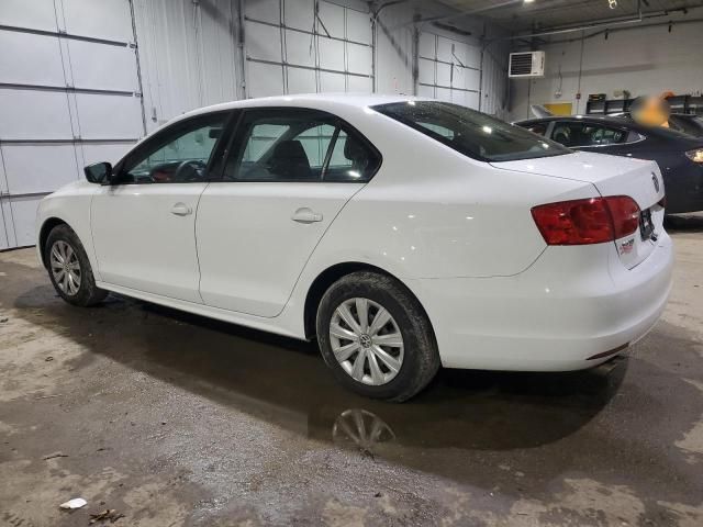 2014 Volkswagen Jetta Base