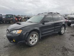 Salvage cars for sale at Eugene, OR auction: 2005 Subaru Legacy Outback 2.5 XT