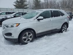 Ford Edge salvage cars for sale: 2019 Ford Edge SEL