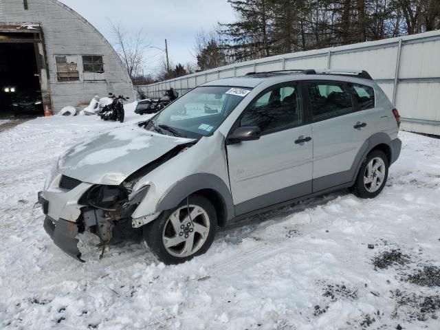 2003 Pontiac Vibe