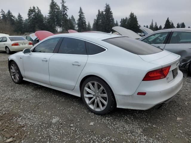 2012 Audi A7 Prestige