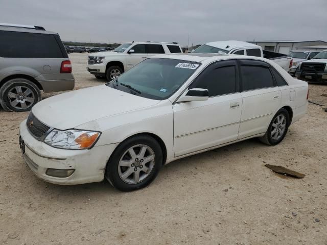 2000 Toyota Avalon XL