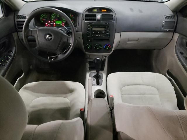 2005 KIA Spectra LX