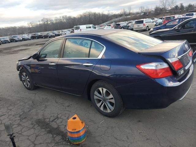 2015 Honda Accord LX