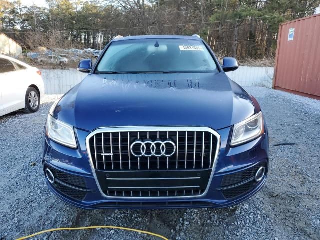 2016 Audi Q5 Premium Plus S-Line