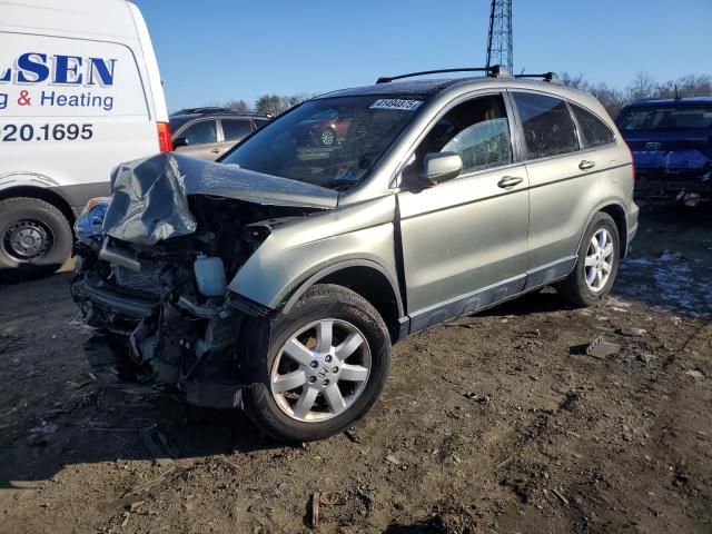 2007 Honda CR-V EXL