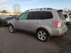 2009 Subaru Forester 2.5XT Limited