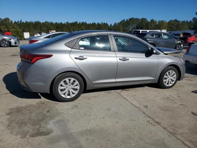 2021 Hyundai Accent SE