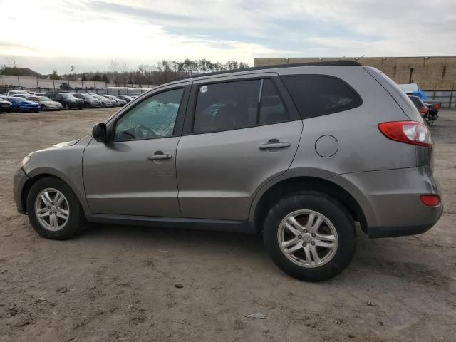 2011 Hyundai Santa FE GLS