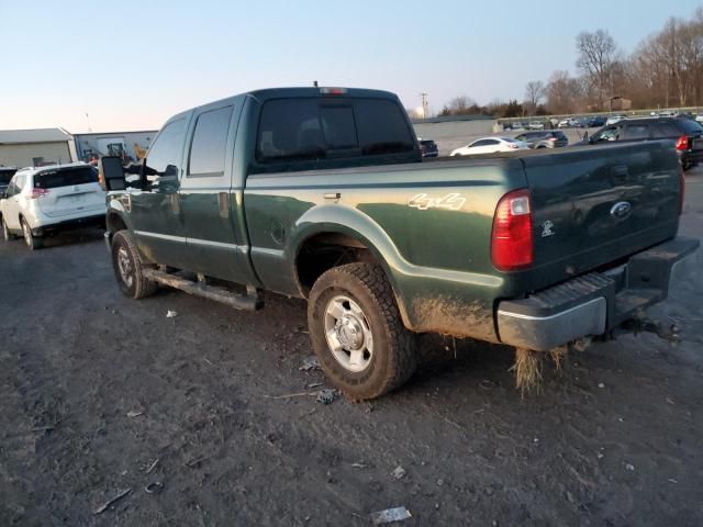 2010 Ford F250 Super Duty